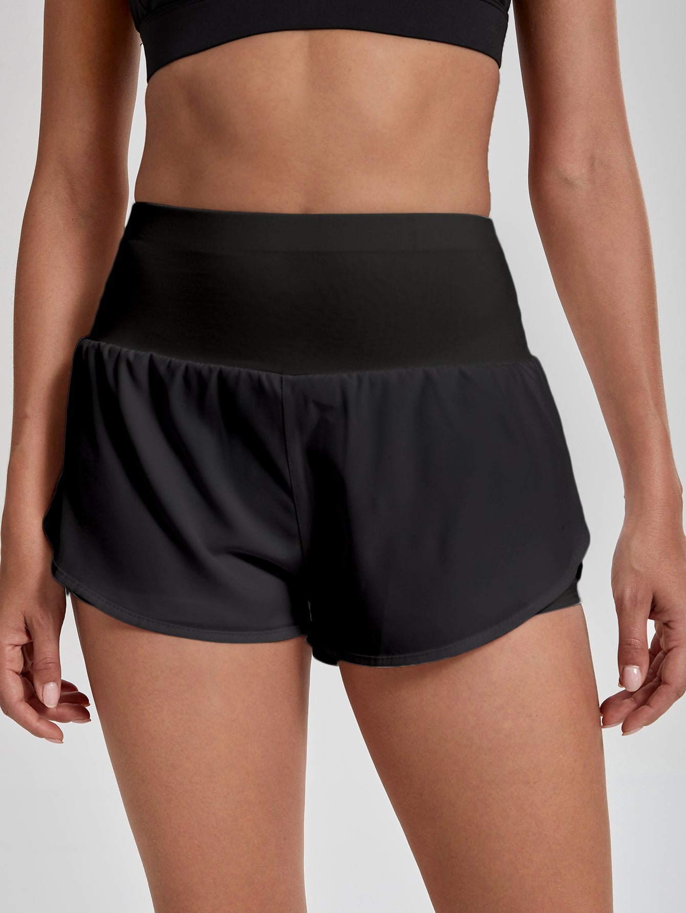 Layered Compression shorts