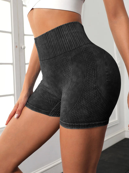 Compression Biker Shorts