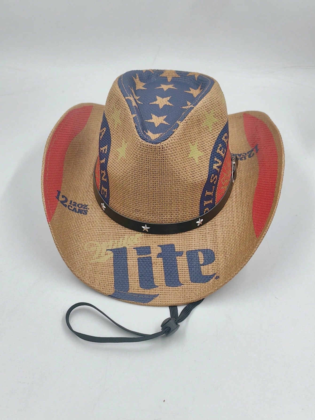 American Flag Cowboy Hat