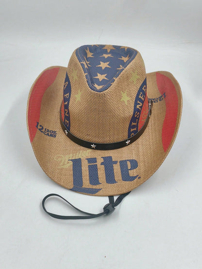 American Flag Cowboy Hat
