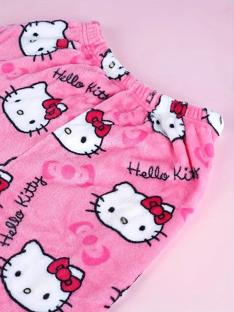 Hello Kitty Pajama Pants