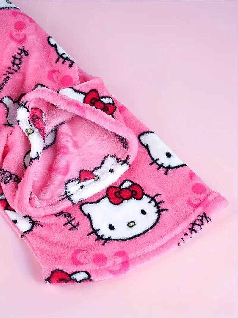 Hello Kitty Pajama Pants