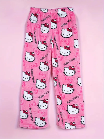 Hello Kitty Pajama Pants