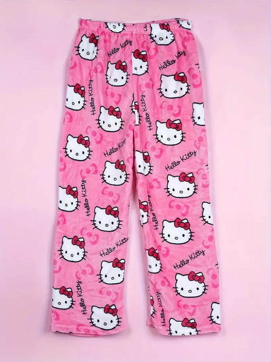 Hello Kitty Pajama Pants