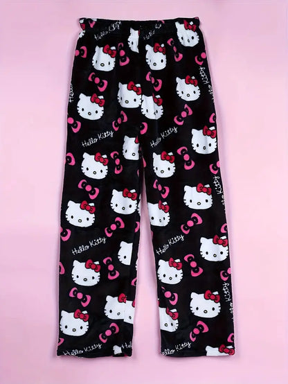 Hello Kitty Pajama Pants