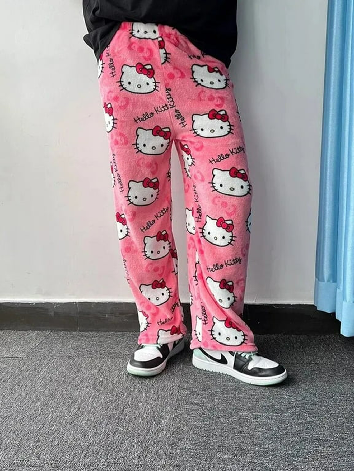 Hello Kitty Pajama Pants