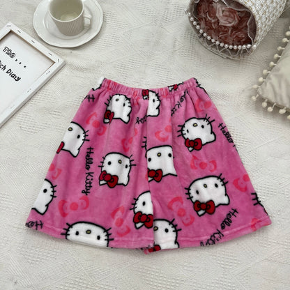 Hello Kitty Pajama Shorts